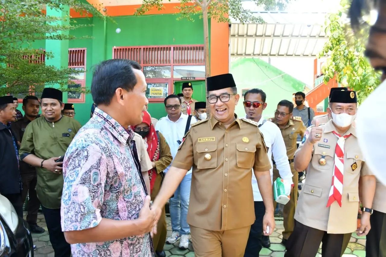 Untuk Ikuti MTQ Nasional, Akmal Minta Harus Putra Asli Daerah Bukan dari Luar